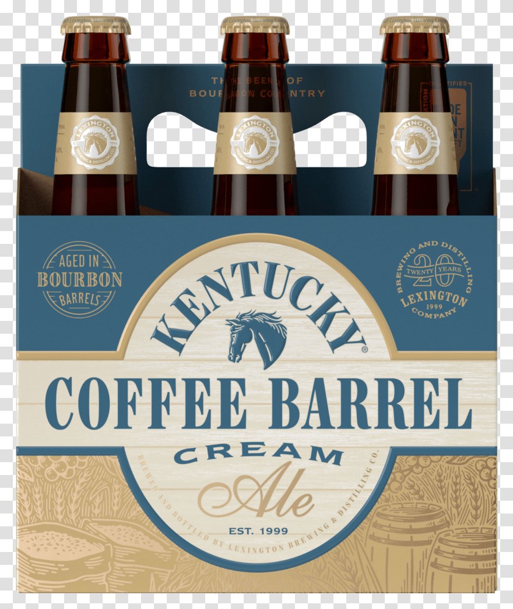 Kentucky Coffee Barrel Cream Ale Transparent Png
