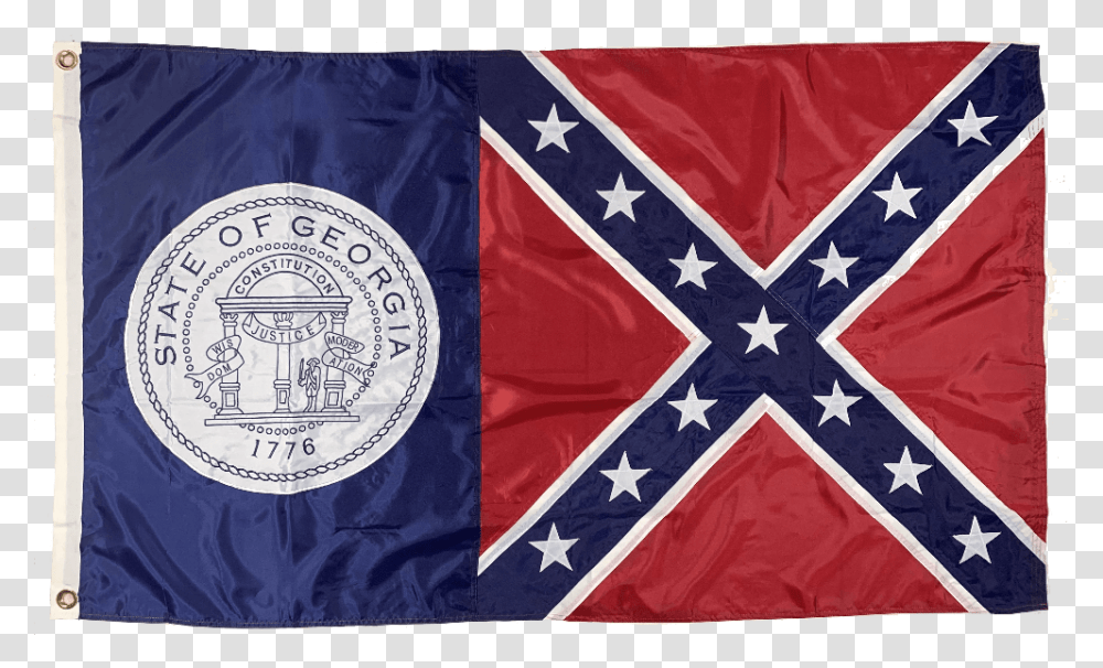 Kentucky Confederate Flag, American Flag, Emblem Transparent Png