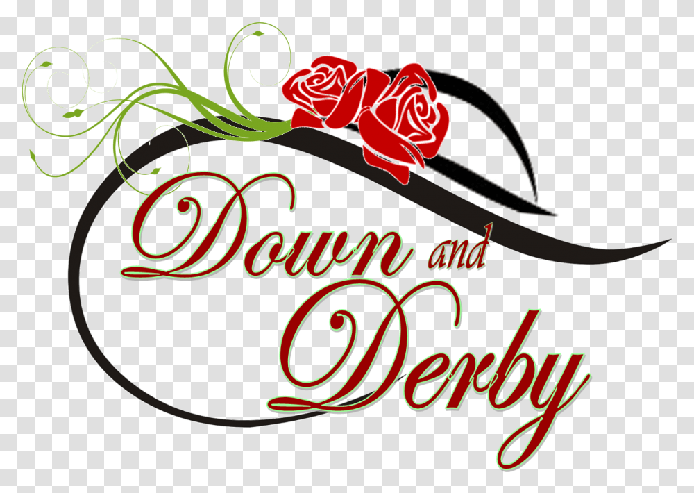 Kentucky Derby Calligraphy, Dynamite Transparent Png