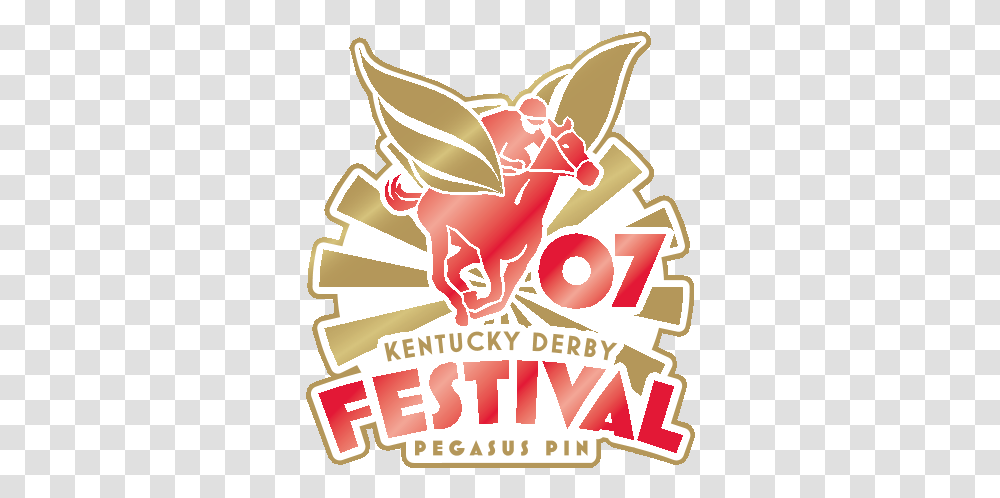 Kentucky Derby Festival 2007 Logo Download Logo Icon Language, Advertisement, Poster, Flyer, Paper Transparent Png