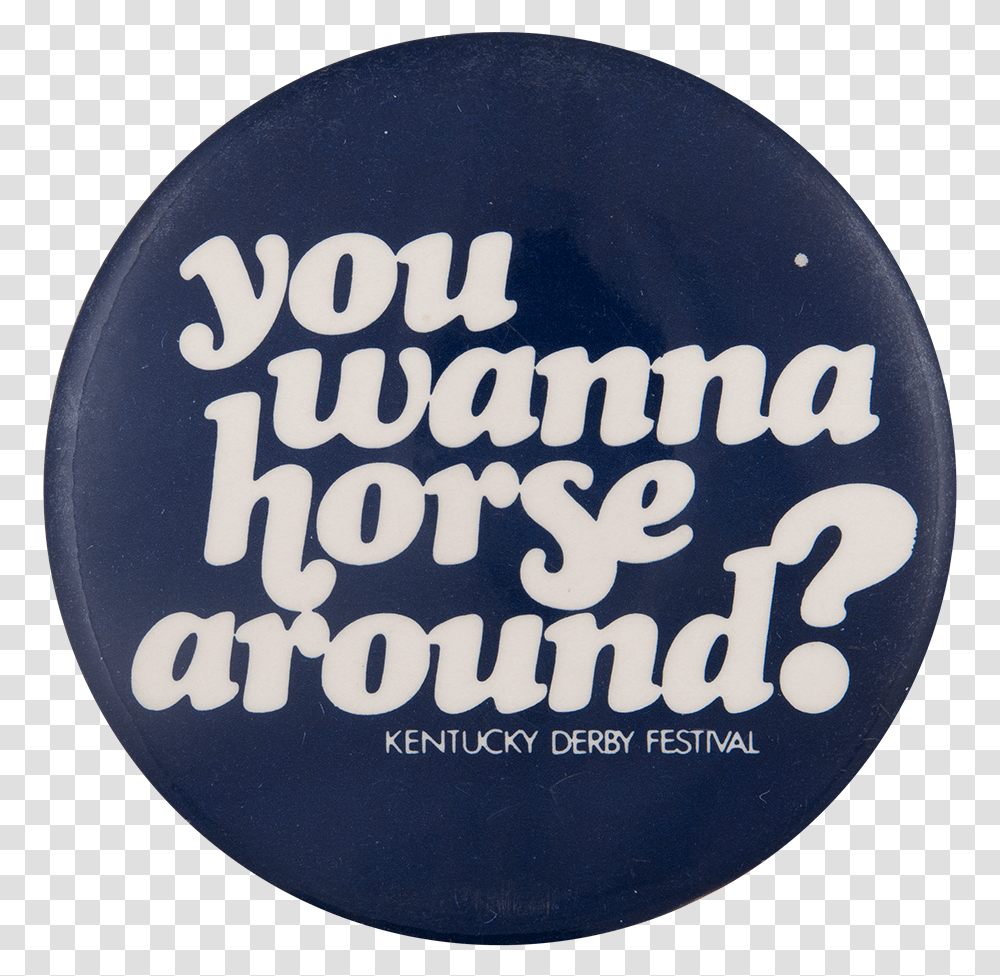 Kentucky Derby Festival Event Button Museum Circle, Logo, Trademark Transparent Png