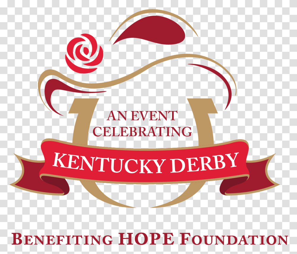 Kentucky Derby Gala Presented By Dr Download Kentucky Derby, Label, Logo Transparent Png