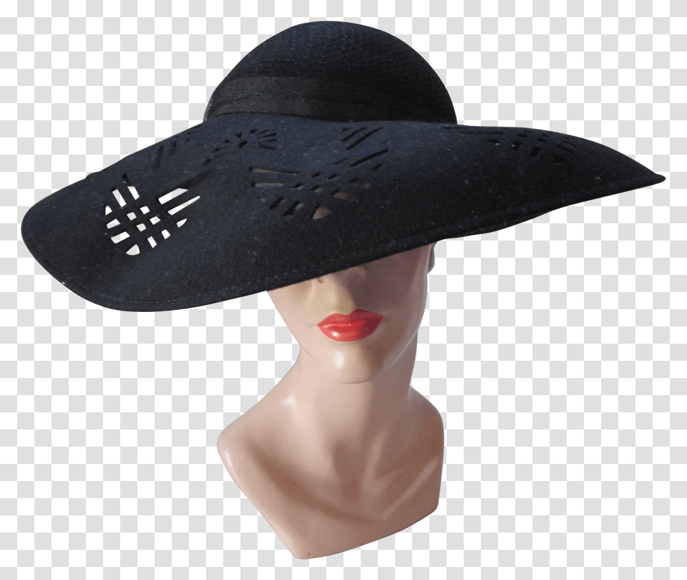 Kentucky Derby Hat Girl, Apparel, Sun Hat, Person Transparent Png