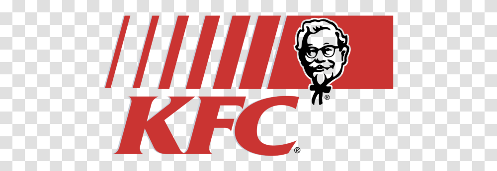 Kentucky Fried Chicken, Word, Person, Logo Transparent Png