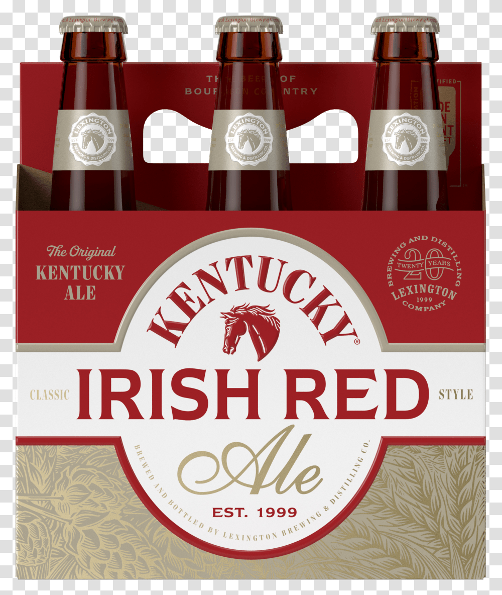 Kentucky Irish Red Ale Kentucky Vanilla Barrel Cream Ale Transparent Png
