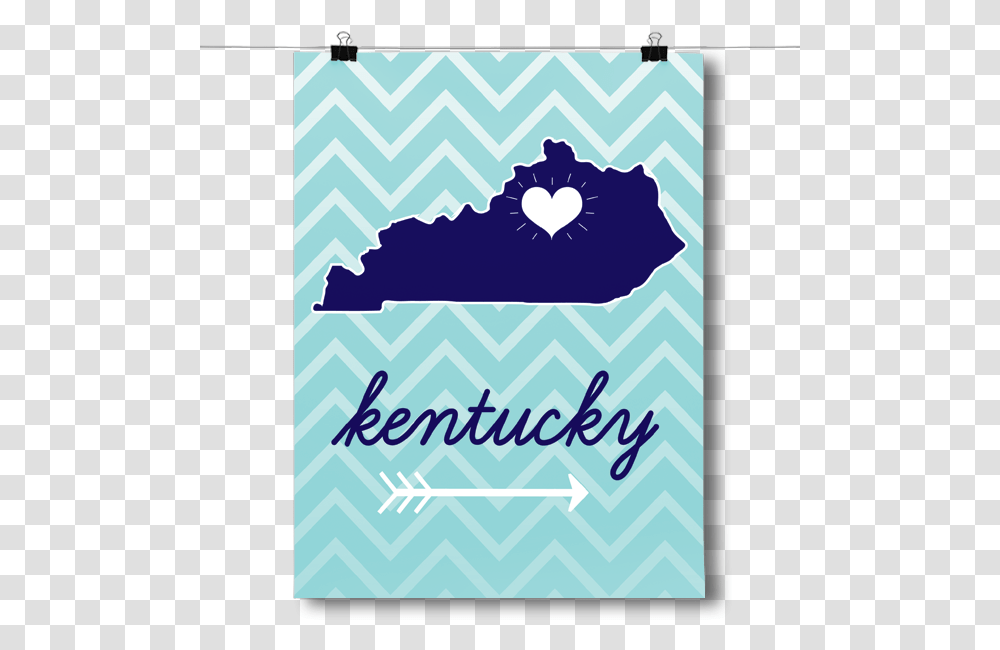 Kentucky State Chevron Pattern University Of Kentucky Clipart, Poster, Advertisement, Paper Transparent Png