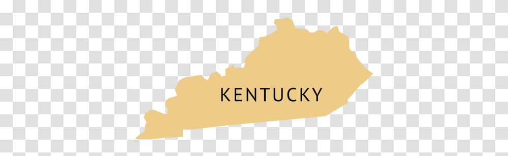 Kentucky State Plain Map Kentucky, Text, Label, Weapon, Tobacco Transparent Png