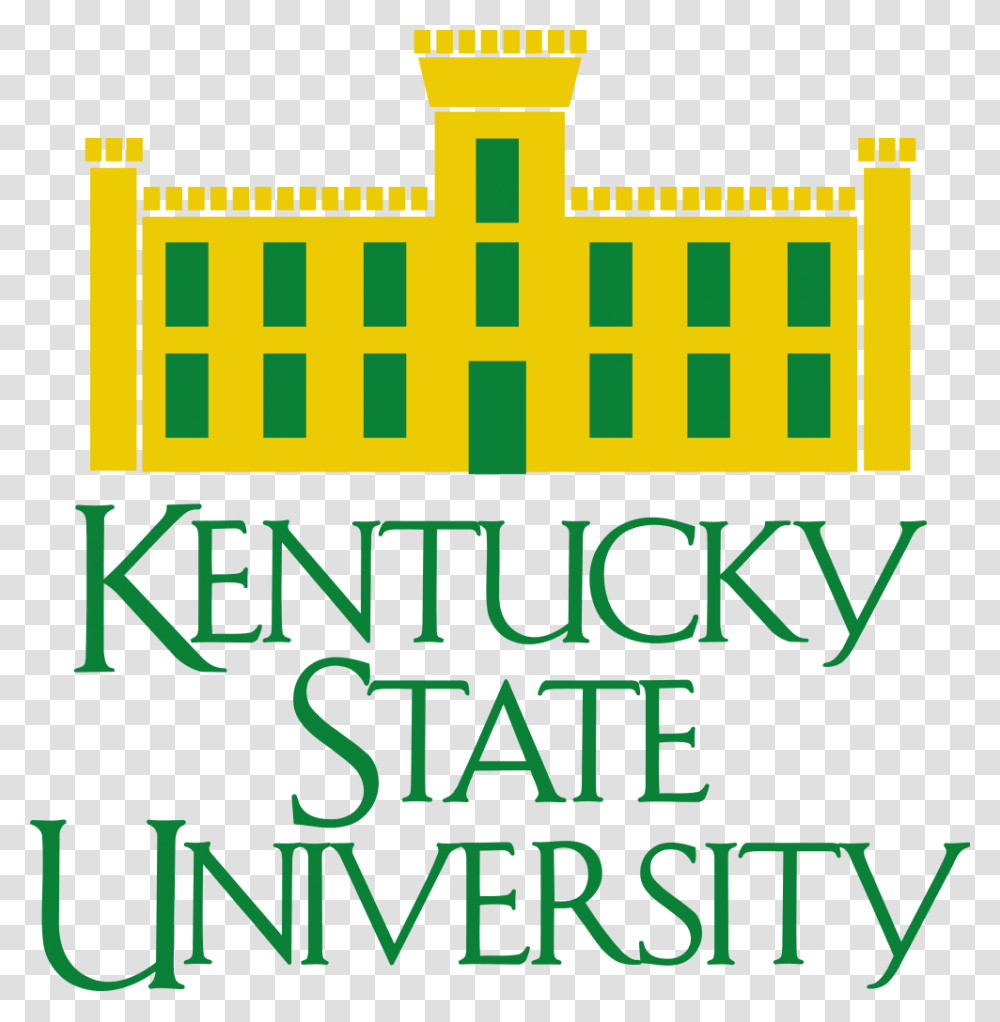 Kentucky State University Logo, Advertisement, Poster, Flyer, Paper Transparent Png