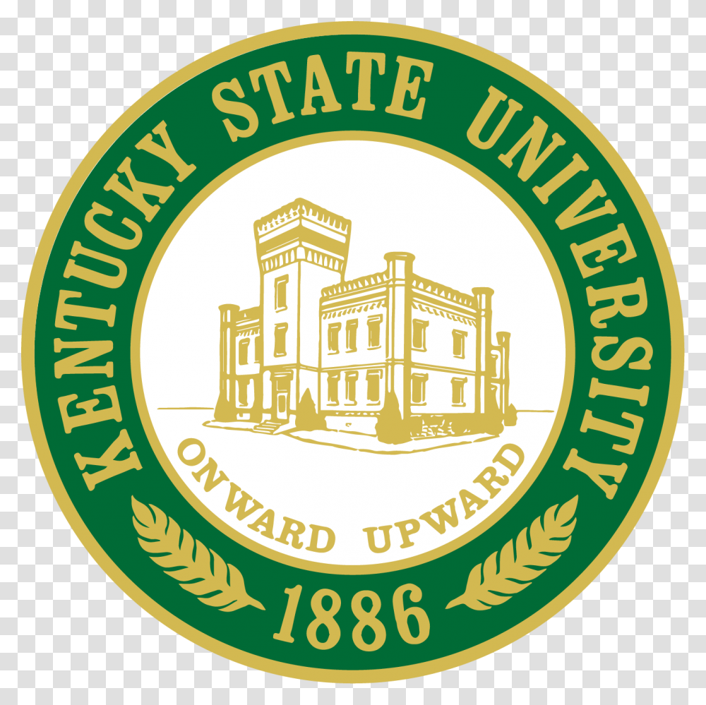 Kentucky State University, Logo, Badge, Label Transparent Png