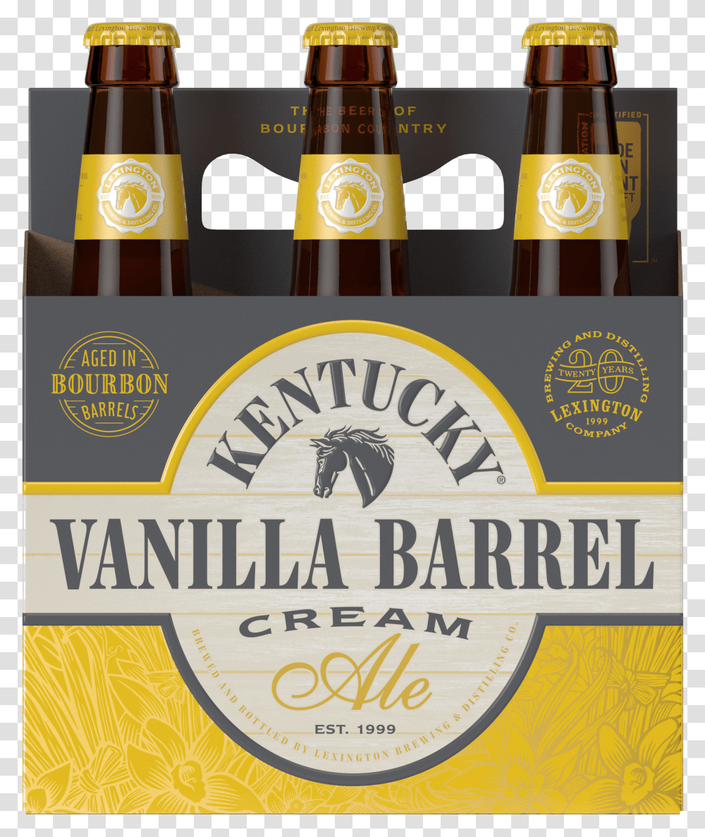 Kentucky Vanilla Barrel Cream Ale Transparent Png