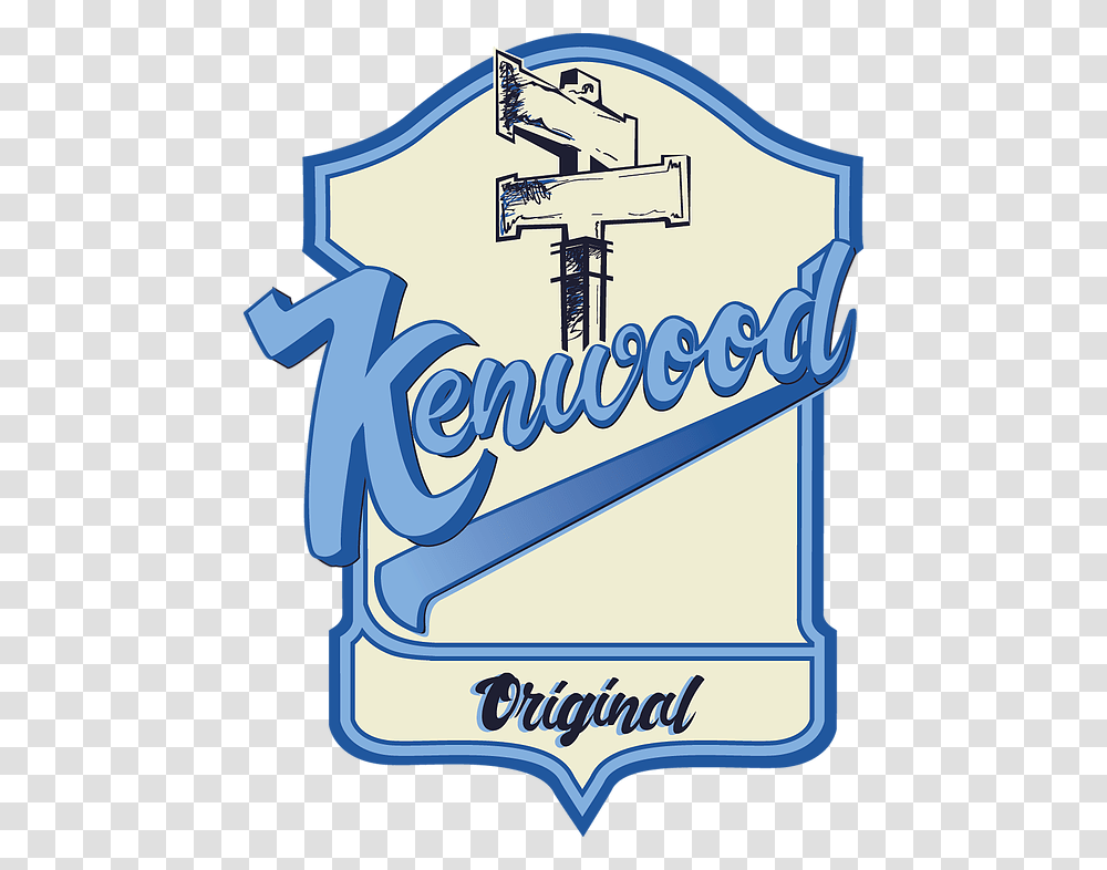 Kenwood Beer, Logo, Trademark, Bottle Transparent Png