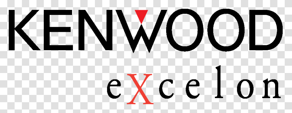 Kenwood Excelon Logo 980px Sign, Alphabet, Face Transparent Png