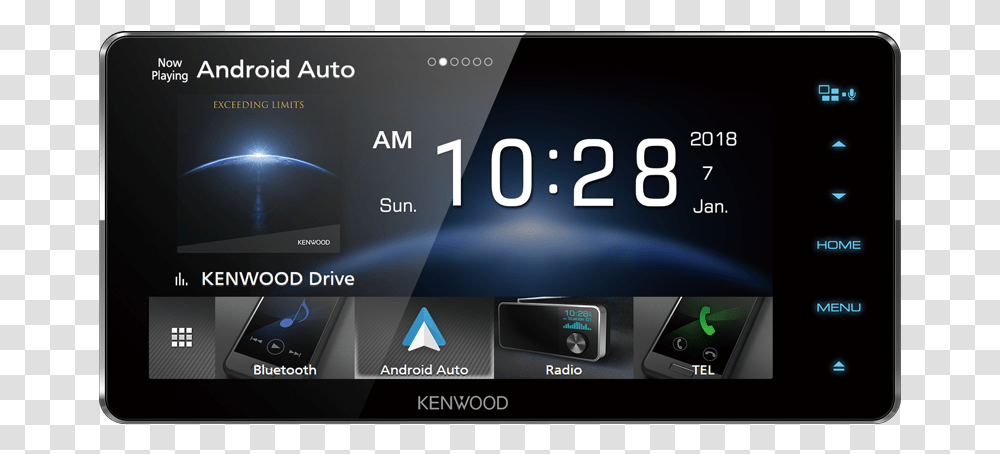 Kenwood, Mobile Phone, Electronics, Cell Phone, Clock Transparent Png