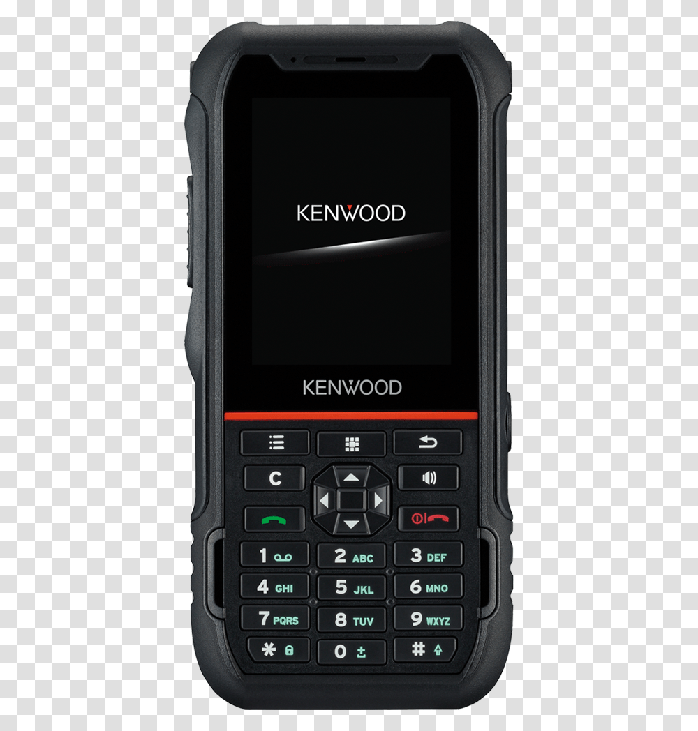 Kenwood Poc, Mobile Phone, Electronics, Cell Phone, Screen Transparent Png