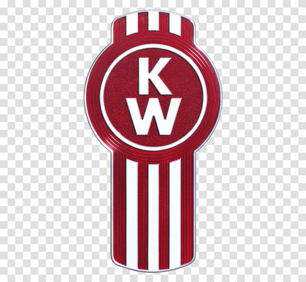 Kenworth Logo Wallpapers Kenworth Logo, Symbol, Trademark, Fire Hydrant, Emblem Transparent Png
