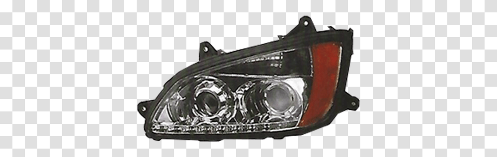 Kenworth T660 Headlamp, Light, Headlight, Wristwatch, Gun Transparent Png