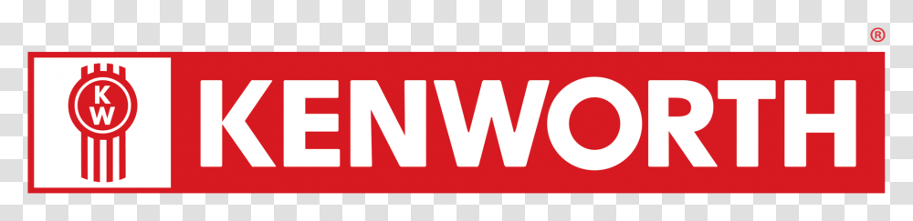 Kenworth Trucks Logo, Word, Alphabet Transparent Png