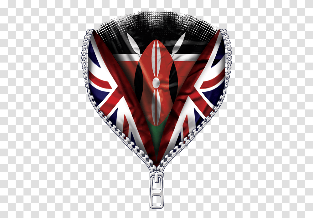 Kenya Flag Zipped British Spiral Notebook Flag, Armor, Wristwatch Transparent Png