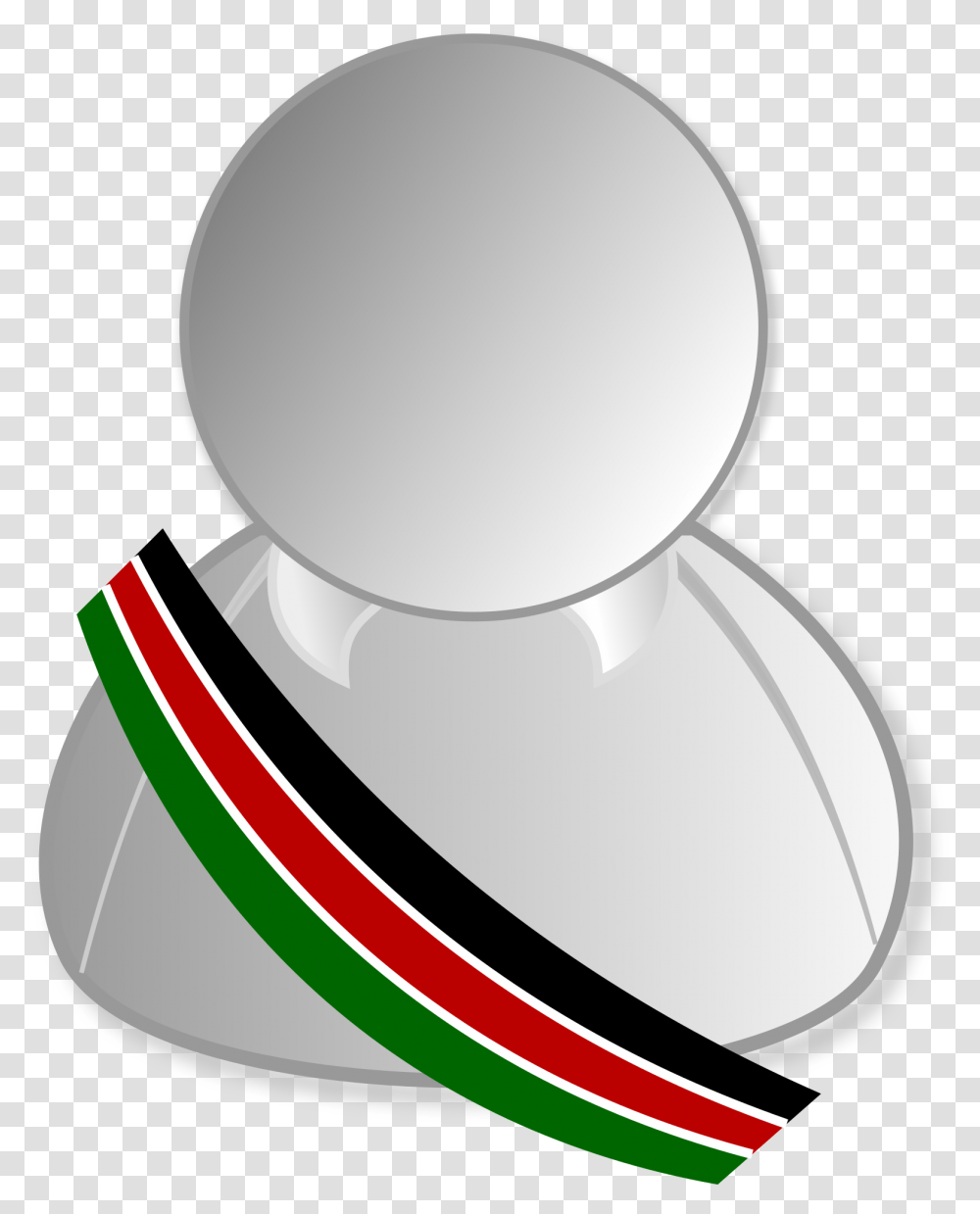Kenya Politic Personality Icon Personality Icon, Mirror, Car Mirror, Cushion, Magnifying Transparent Png