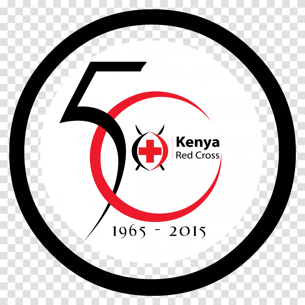 Kenya Red Cross Society, Logo, Trademark, First Aid Transparent Png
