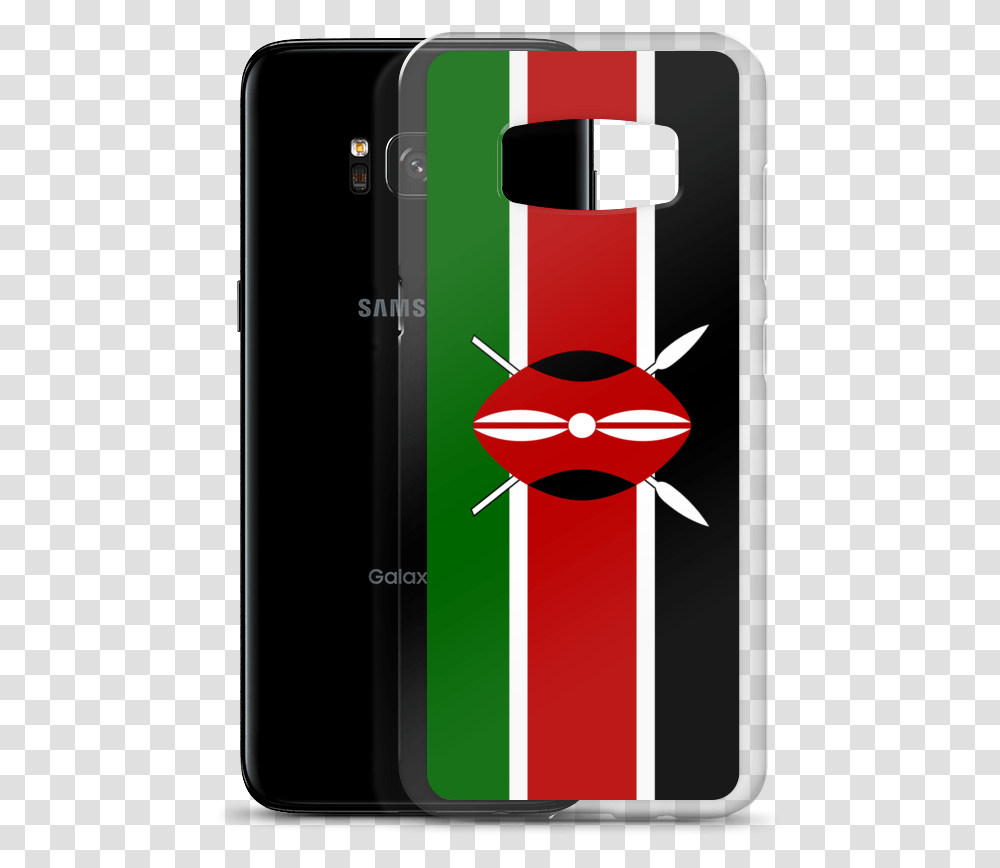Kenyan Flag Samsung Case Iphone, Electronics, Gas Pump, Machine Transparent Png