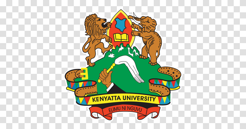 Kenyatta University Logo Download Vector Kenyatta University Logo, Vegetation, Plant, Leisure Activities, Mammal Transparent Png