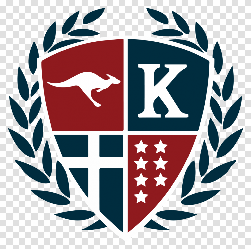 Keough Hall Logo Golden Coffee Cup, Armor, Shield, Emblem, Symbol Transparent Png