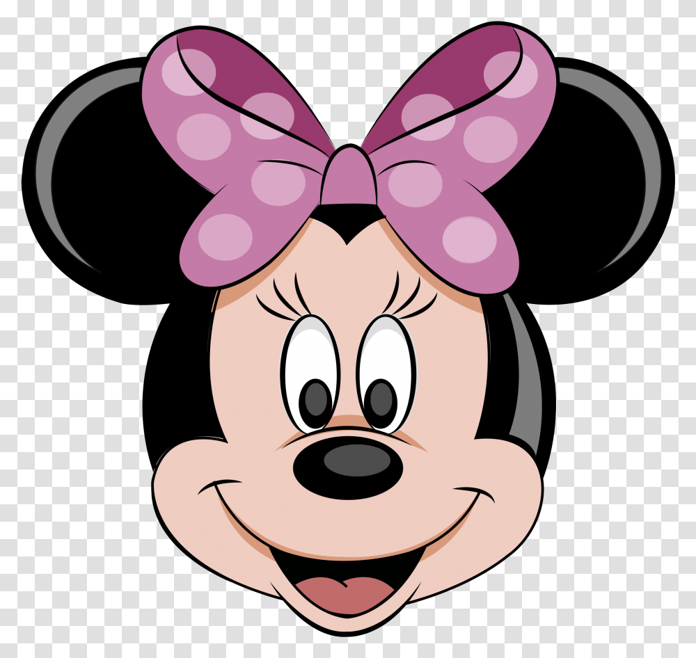 Kepala Mickey Mouse, Sweets, Food, Toy, Seed Transparent Png