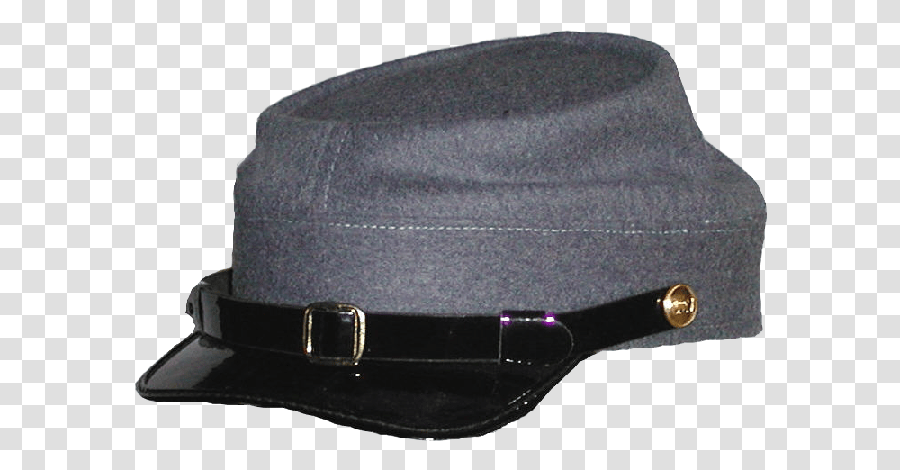 Kepi Civil War Hat, Apparel, Belt, Accessories Transparent Png
