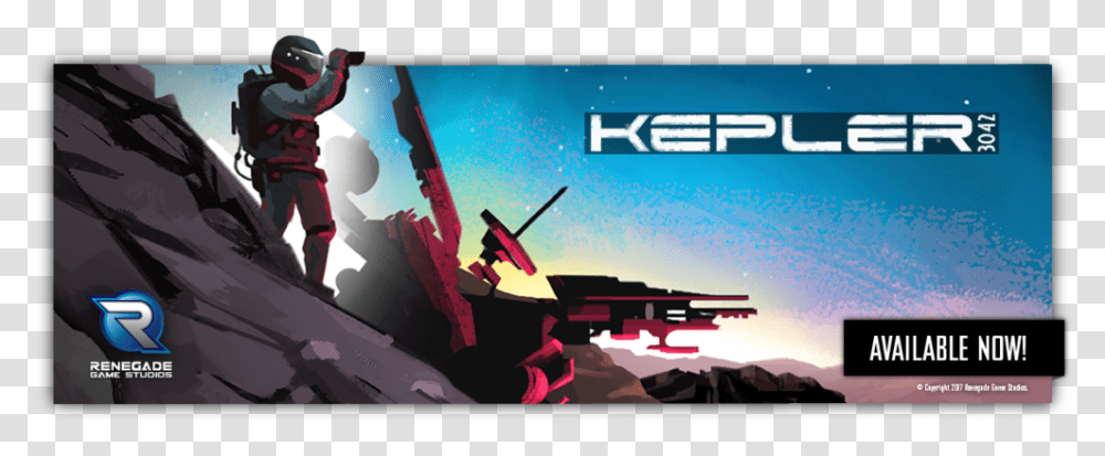 Kepler Now Explosive Weapon, Person, Helmet, Poster Transparent Png