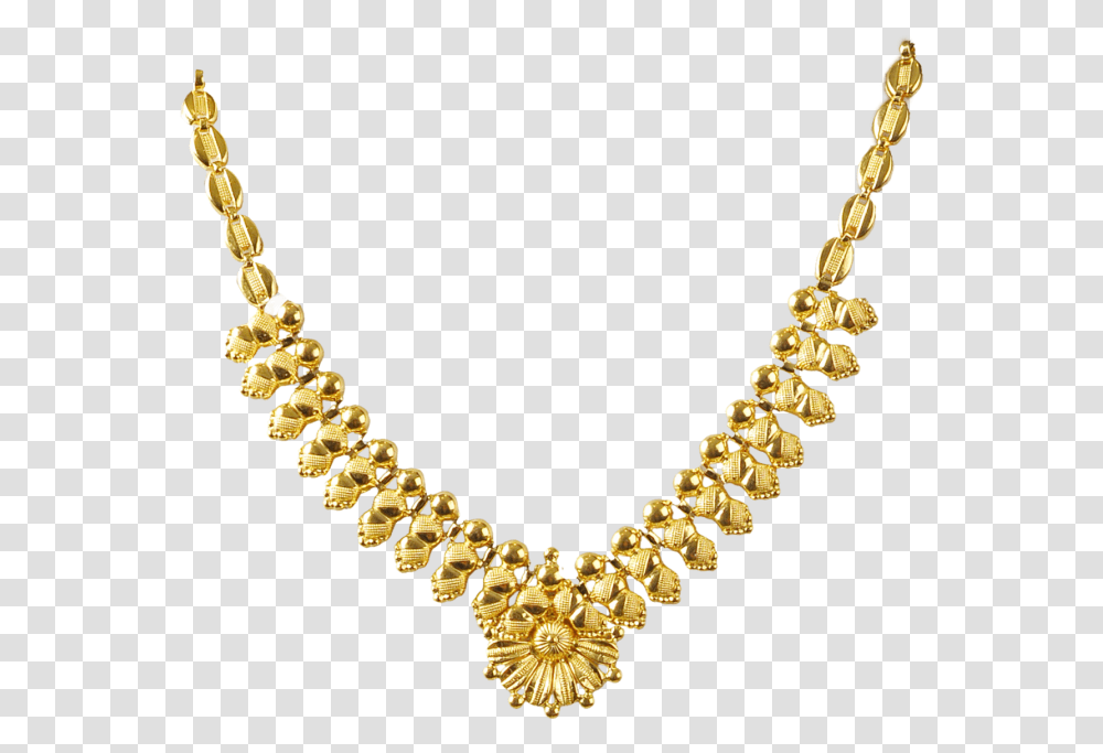 Kerala Design Gold Necklace Download Kerala Gold Necklace Designs With Price, Jewelry, Accessories, Accessory, Pendant Transparent Png
