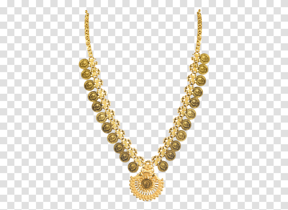 Kerala Design Long Necklace, Jewelry, Accessories, Accessory, Diamond Transparent Png