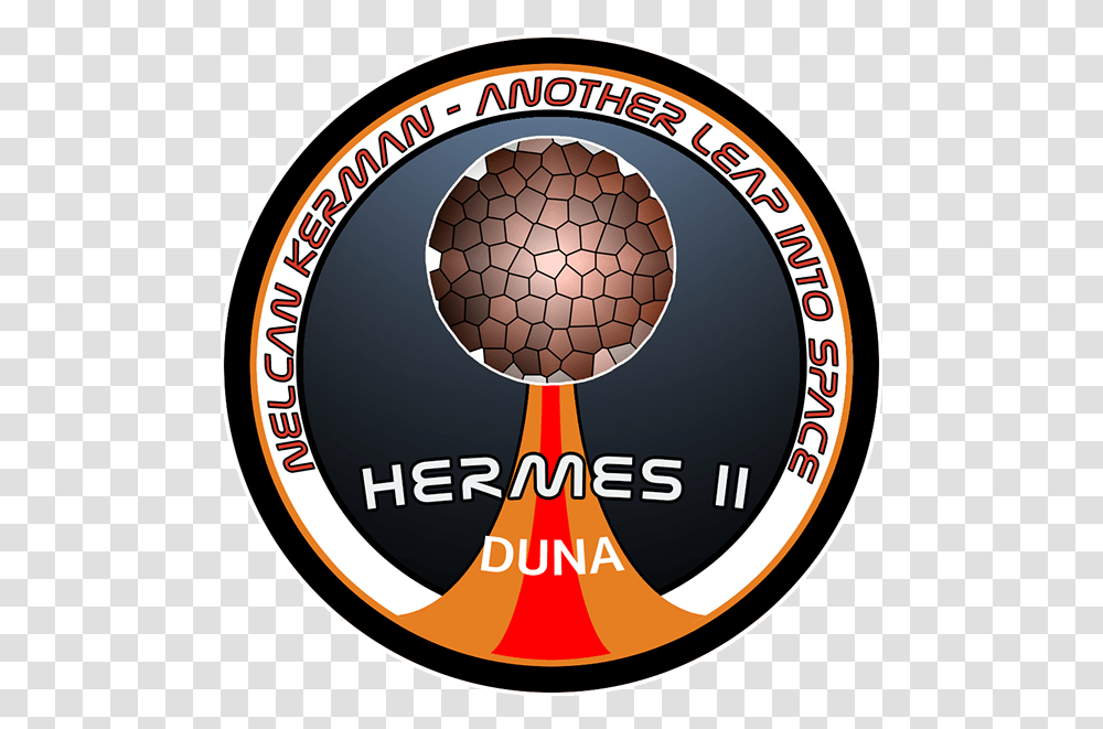 Kerbal Mission Patches For Basketball, Logo, Symbol, Trademark, Badge Transparent Png
