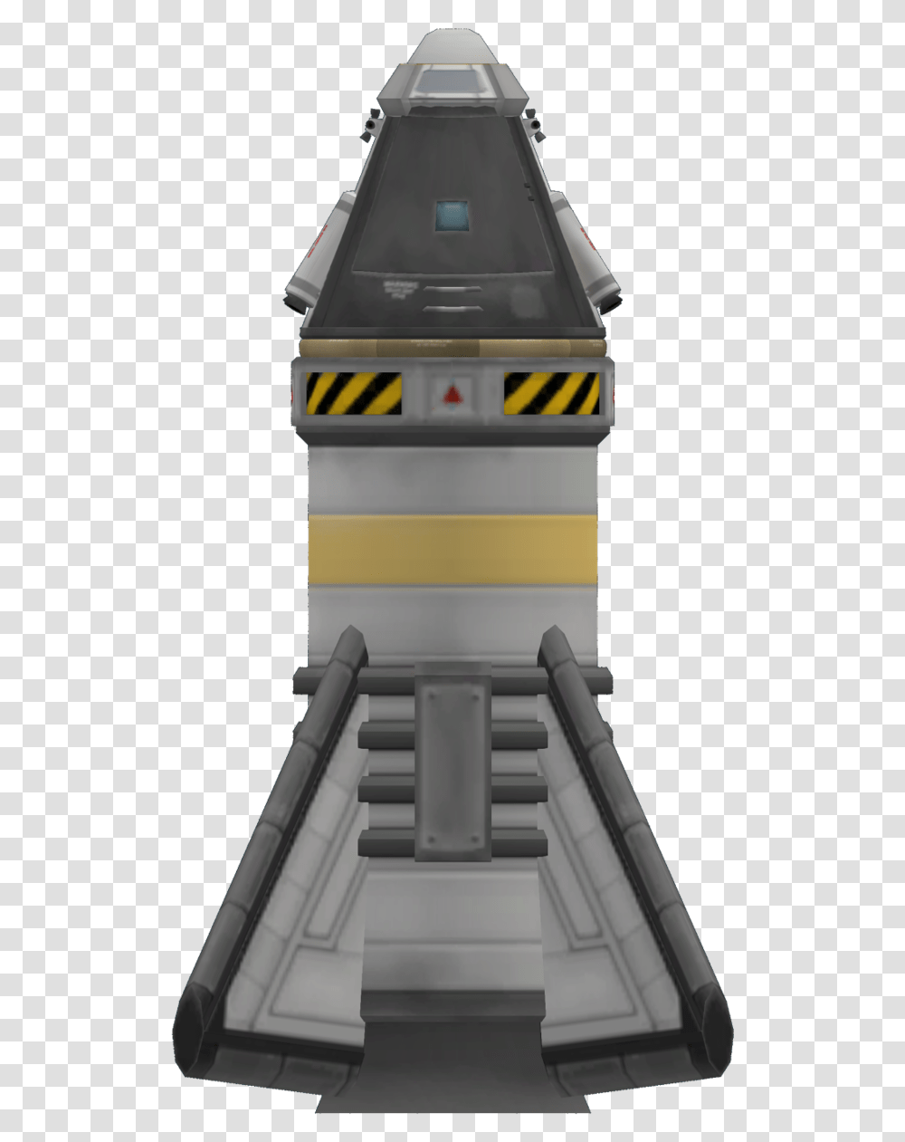 Kerbal Program Angle Plane Space Free Frame Battleship, Building, Architecture, Machine, Tower Transparent Png
