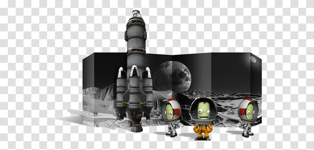Kerbal Space Program Collectables, Astronomy, Outer Space, Universe, Nature Transparent Png
