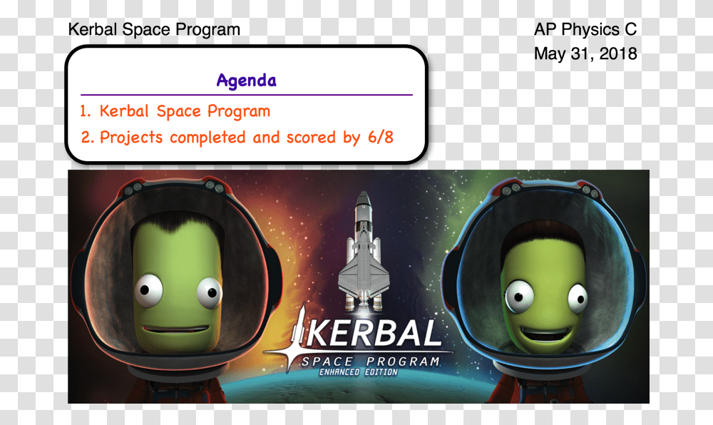 Kerbal Space Program Continued Ap Physics C Kerbal Space Program Enhanced Edition On Xbox, Text, Angry Birds, Graphics, Art Transparent Png