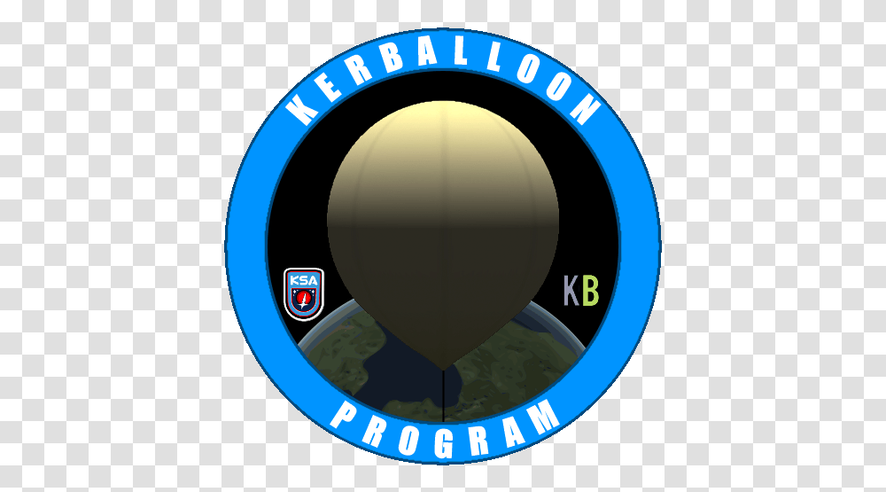 Kerballoon Badlands Science Survey Target Practice, Disk, Word, Logo, Symbol Transparent Png