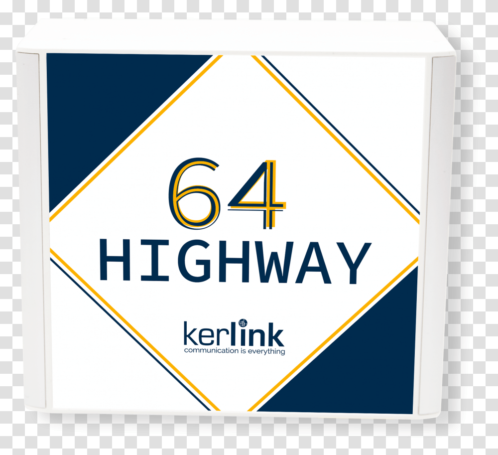 Kerlink Wirnet Ibts Sign, Label, Road Sign Transparent Png