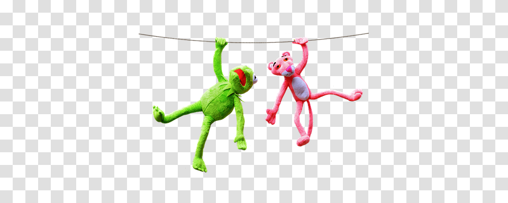 Kermit Animals, Toy, Figurine Transparent Png