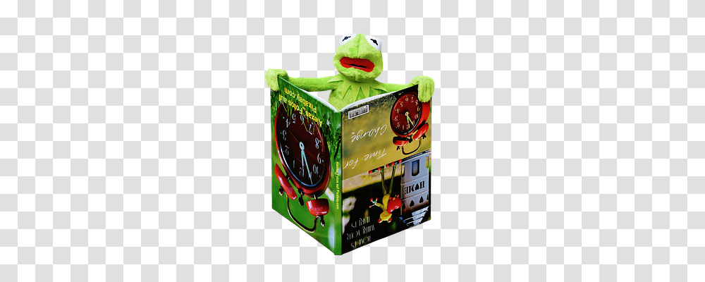 Kermit Animals, Green, Box, Plant Transparent Png