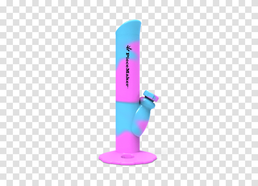 Kermit Sillicone Bong The Sticky Stem, Cylinder, Bottle, Cosmetics, Toothbrush Transparent Png