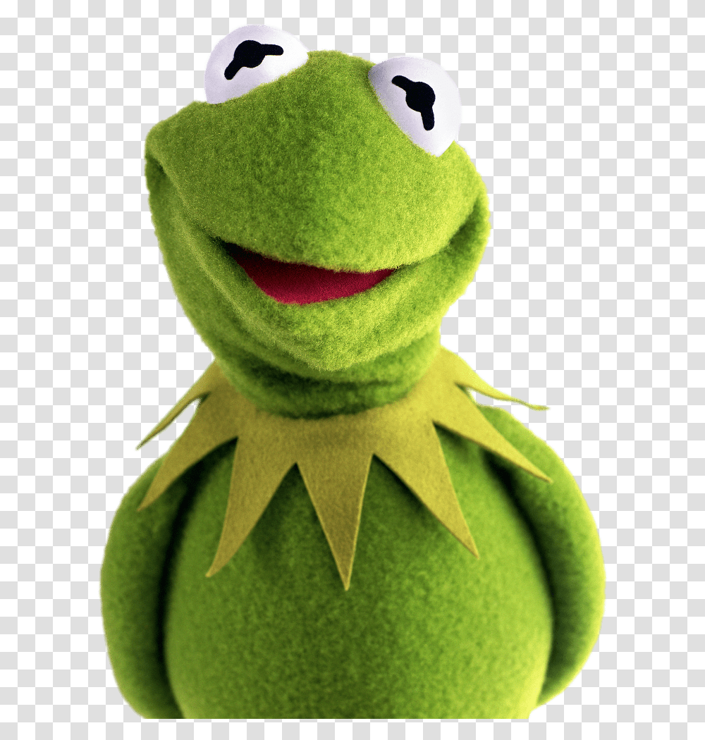 Kermit The Frog Download Kermit The Frog, Plush, Toy, Plant, Elf Transparent Png