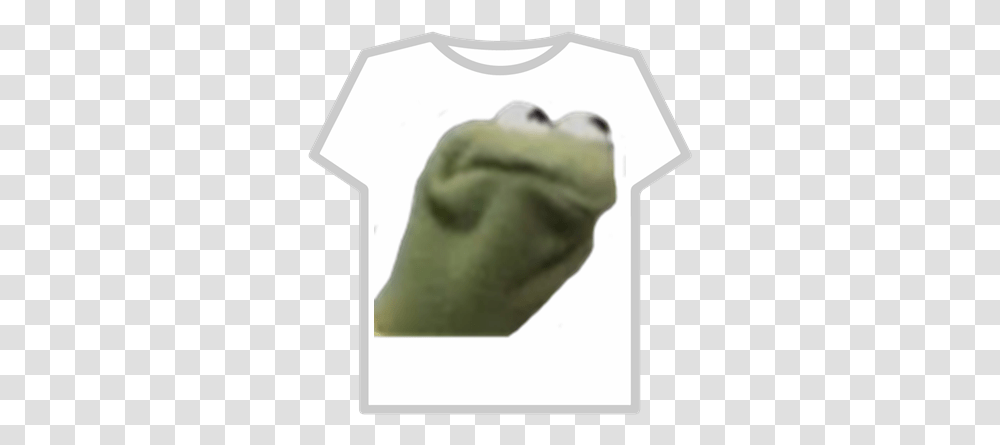 Kermit The Frog Meme Roblox T Shirt Unicornio Roblox, Hand, Fist, Glove, Clothing Transparent Png