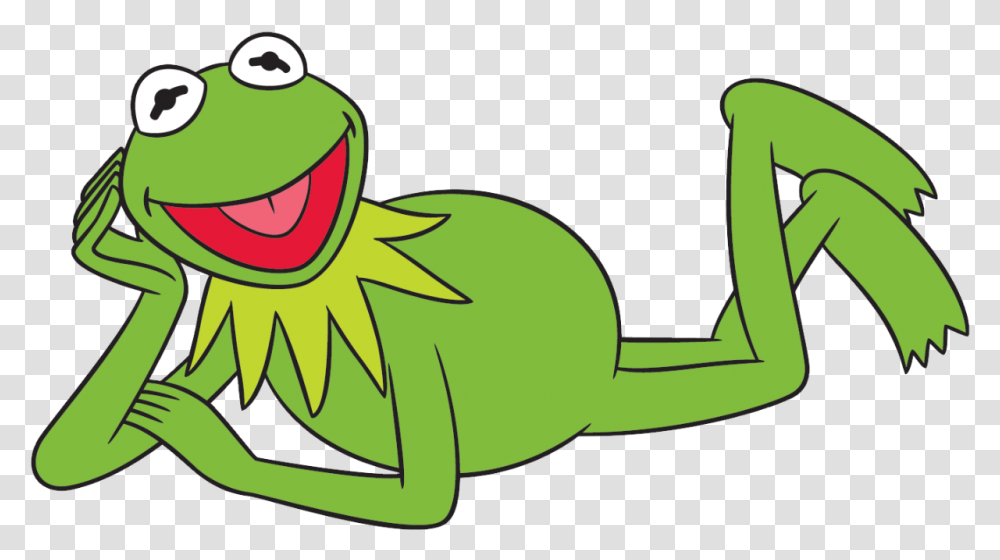 Kermit The Frog Miss Piggy Gonzo Animal Clip Art Kermit Clipart, Iguana, Lizard, Reptile, Amphibian Transparent Png