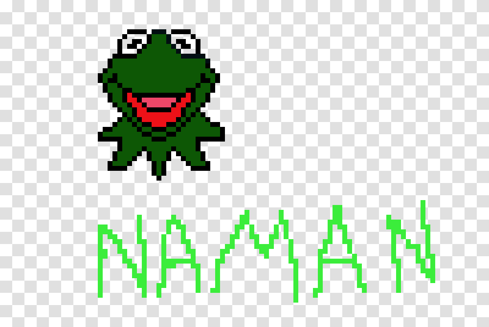 Kermit The Frog Pixel Art Maker, Clock, Digital Clock, Tree, Plant Transparent Png