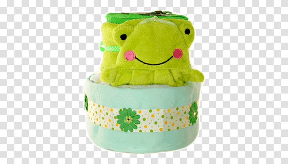 Kermit The Frog Stuffed Toy, Plush, Birthday Cake, Dessert, Food Transparent Png