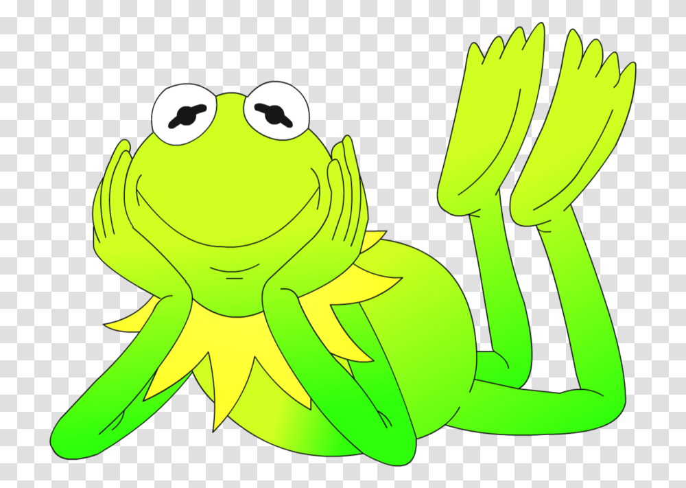 Kermit The Frog True Tree Kermit The Frog, Animal, Amphibian, Wildlife, Sea Life Transparent Png