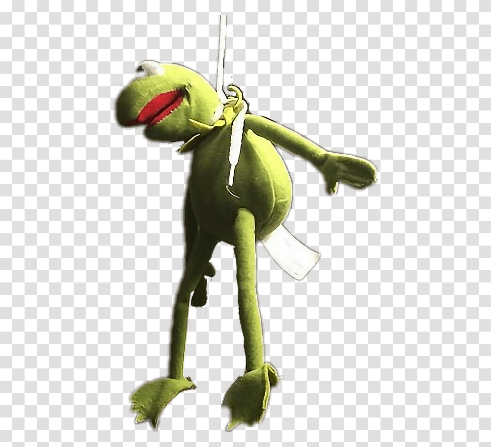 Kermitmemes Meme Kermit The Frog Kermit Memes, Green, Figurine, Person, Toy Transparent Png