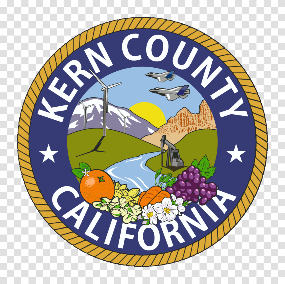 Kern County Elections Division, Label, Logo Transparent Png