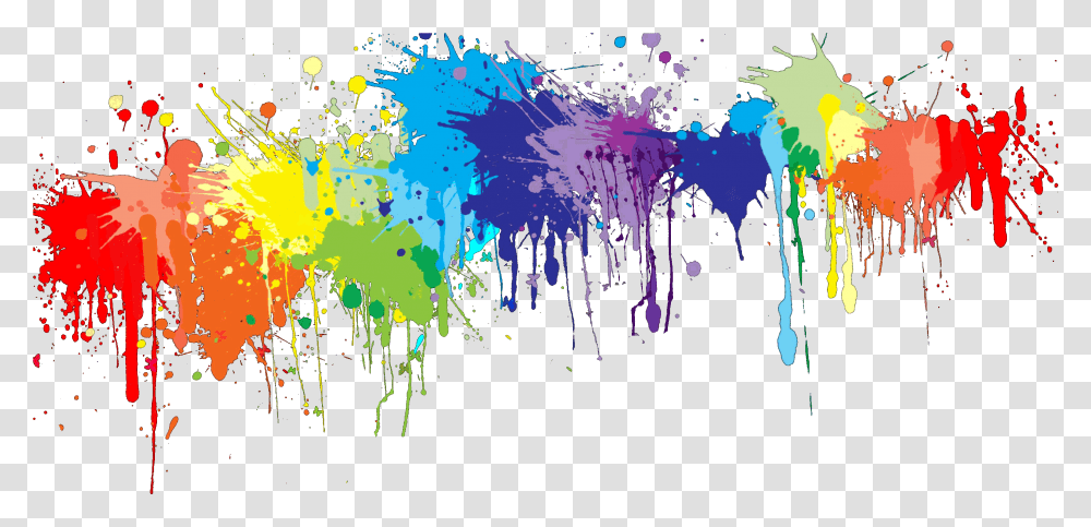 Kernel Gpl3 4 91 N9005sm4 10blaze Rainbow Paint Splatter, Purple, Floral Design Transparent Png